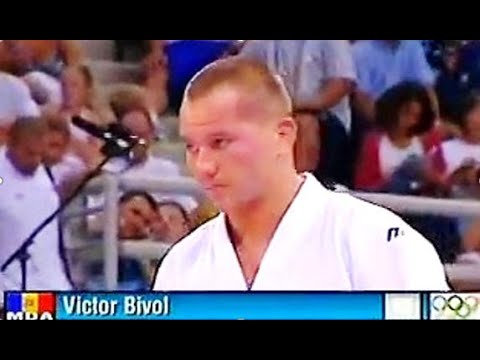BIVOL (MDA) - MADDALONI (ITA) 73kg  GS PARIS 2008