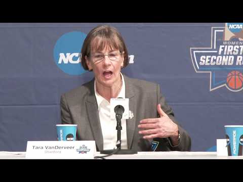 March 19, 2018: Stanford postgame press conference