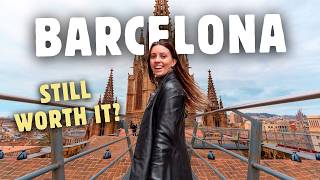 The PERFECT Trip to BARCELONA 🇪🇸 Best Things to Do & Eat (Travel Guide)