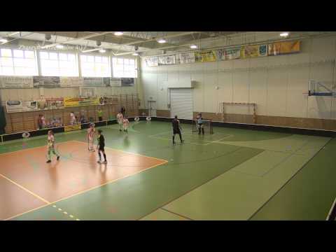 20.10.2013r. PKS MOS Zbąszyń - MLUKS Jedynka Trzebiatów 5:4 (3:1; 1:1; 1:2)