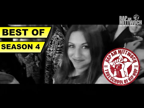 BEST OF ACAPELLA SEASON 4 // Rap am Mittwoch // Captain Hook Compilation
