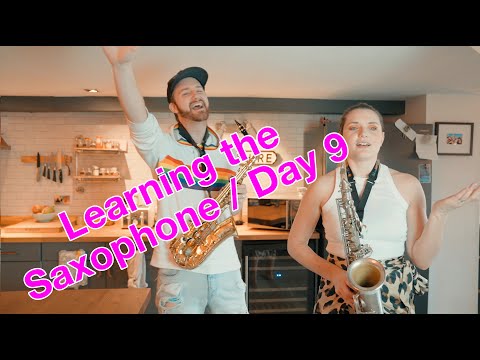 Harry Sax Episode 9 - Saxophone Mouthpiece comparison and test I ellie sax