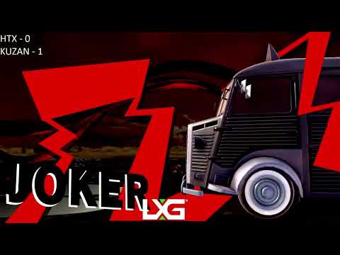 lxg special  - HTX vs KUZAN