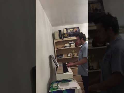 Air BWV And. 131 from the Notebook for Anna Magdalena Bach (1725)