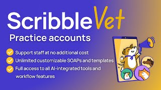 Setting up a practice in ScribbleVet