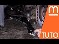 Changer les Triangles de suspension Passat 6