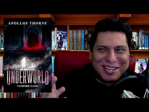 Underworld - Vampire Gate (book 5)