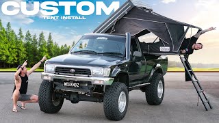 Convert your UTE tub (Invisible Tub Rack)