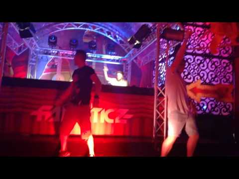 Gearbox Overdrive: "Luminite & Ncrypta - Transmission" @ Intents Festival Day2 (27.05.17)