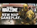 New Warzone Season 4 Map: Fortune's Keep Gameplay
