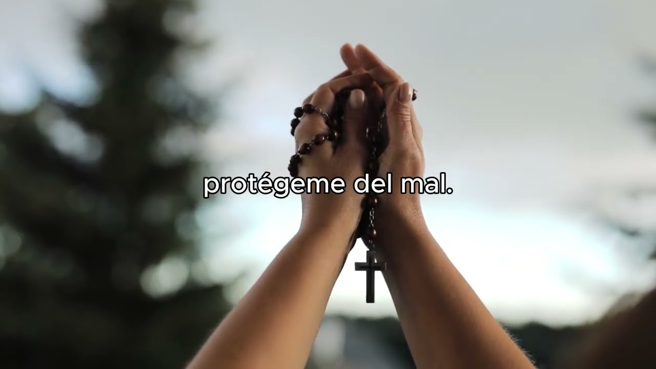 Oh, mi reina del cielo...