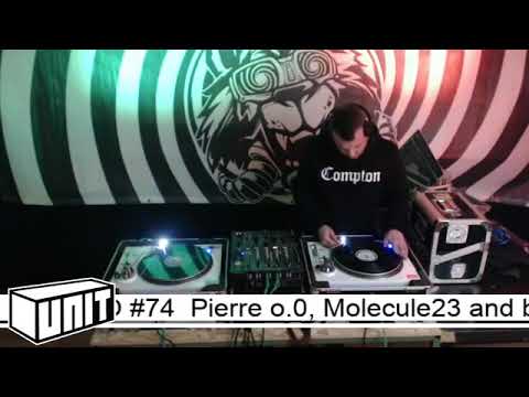 Unitradio#74 - molecule23 VS BatArt VS Pierre 0 o