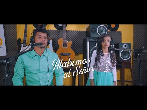 Bryanna Rivera - FT Vilim Rivera Alabemos Al Señor (VideoClip)