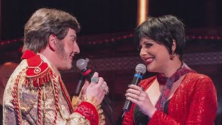 &quot;Holiday at the Mansion&quot; stars talk Liberace, Liza Minelli tribute show
