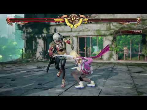 20190809 HK SC6 Offline match Chang's fd (Cassandra) vs Lau (Cassandra)