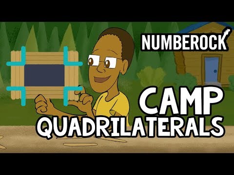 Quadrilaterals Song | Types of Quadrilaterals | Classifying Quadrilaterals