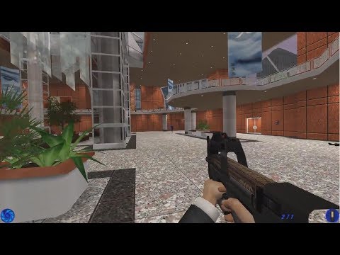 007 Nightfire (PC) 00 Agent Walkthrough - Mission 6 - HIGH TREASON