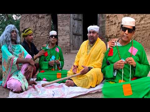Tasleem Abbas and soni | Kala Jadu Ho Gya || Baba G Ney Jin Nikal Diya @TasleemAbbasOfficial