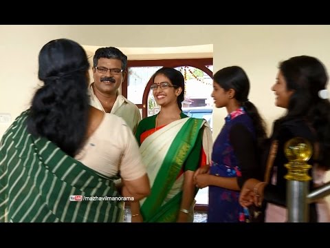 Manjurukum Kaalam I Towards the climax...! I Mazhavil Manorama