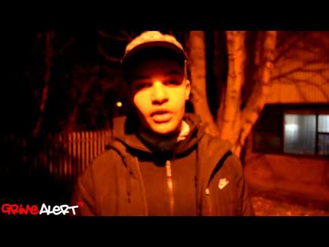 GrimeAlert Tv - Young Strapz [GRIME&RAP]