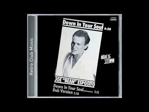 Joe Bean Esposito - Down In Your Soul, 1986