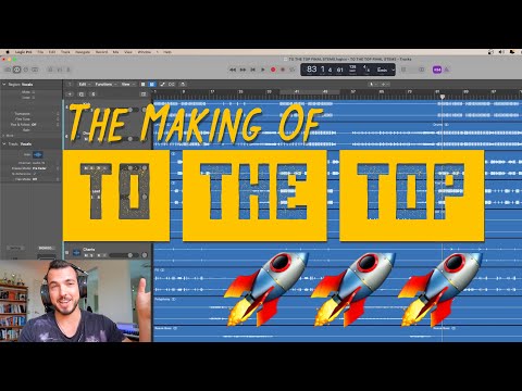 The Making of 'To The Top' feat. Fatman Scoop and Titus [Spinnin/ Maxximize]