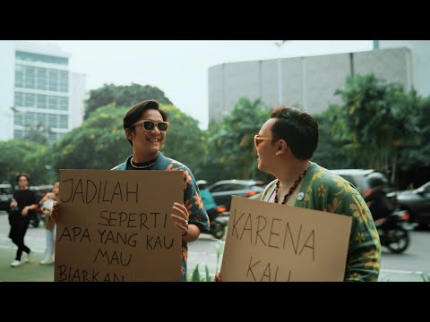 Daun Jatuh - Sungguh Lebih Indah Begitu (Official Visualizer)
