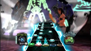 Guitar Hero 3 -  Through The Fire and Flames  Expe