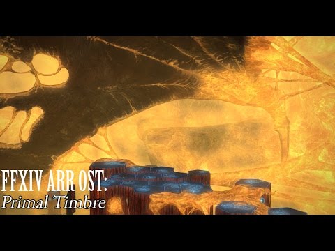 FFXIV OST Binding Coil of Bahamut Theme ( Primal Timbre )