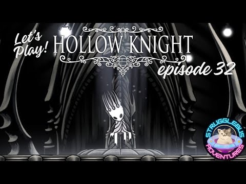 White Palace! | Let's Play Hollow Knight: Ep. 32 [112%]
