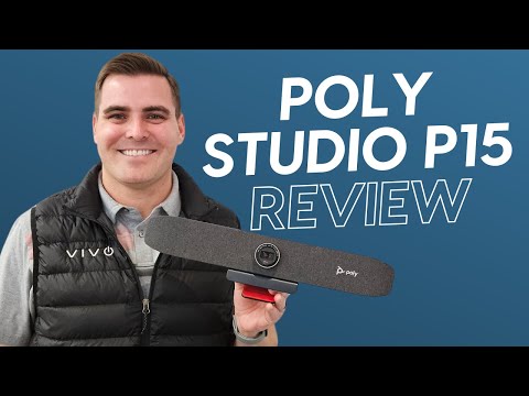 Poly Studio P15: Ultimate Video Conferencing Bar Review