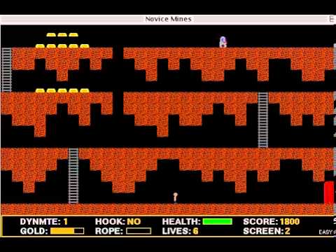 Gold Digger: The Lost Mines