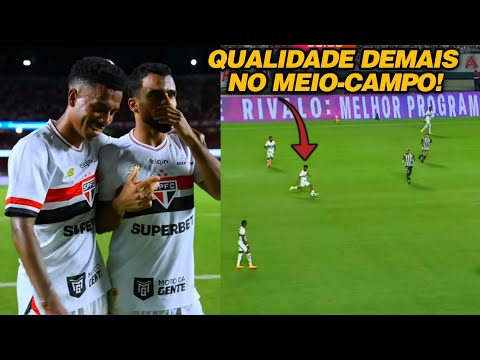 M. ANTÔNIO E DANIELZINHO JOGARAM MUITO! | Marcos Antônio & Danielzinho vs Santos (31/01/26) by IRFHD