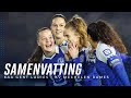 ? KAA GENT LADIES - KV MECHELEN DAMES : 6-2