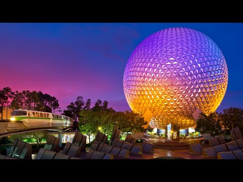 Epcot Entrance Music Loop 2019