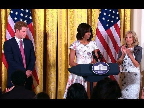 White House Mother's Day Tea