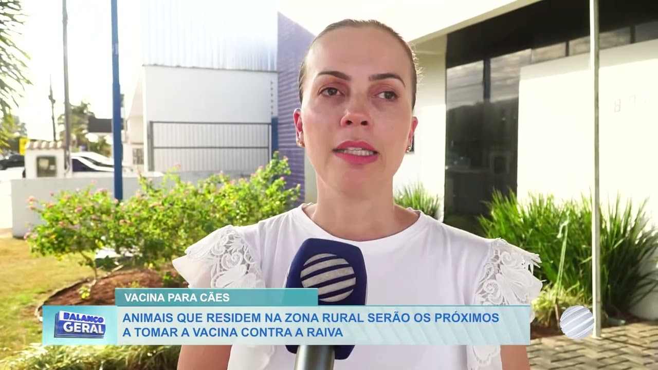 Em Lucas do Rio Verde a vacinação de pets continua, agora será na zona rural do município.
