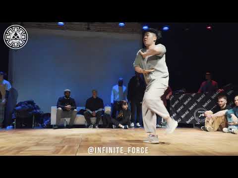 BATURO vs KIMPOP  | INFINITE POPPING 2019 | TOP 32