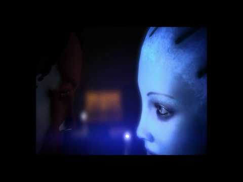 Femshep Romance Liara Without Dialogue