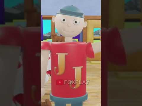 The funny moment of Julian and friends