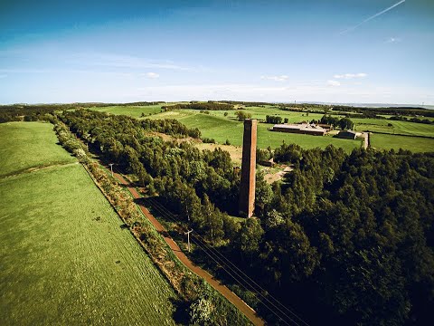 Dashware Drone overlay with Yuneec Q500 Range Test