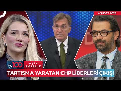 04.02.2026 TV100 Eşit Ağırlık
