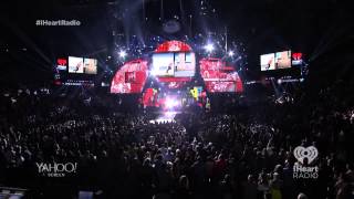 One Direction - Intro + Midnight Memories Live @ The iHeartRadio Music Festival 2014
