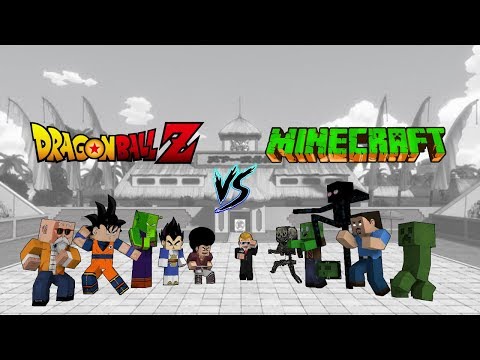 Monster School : DRAGON BALLZ CHALLENGE