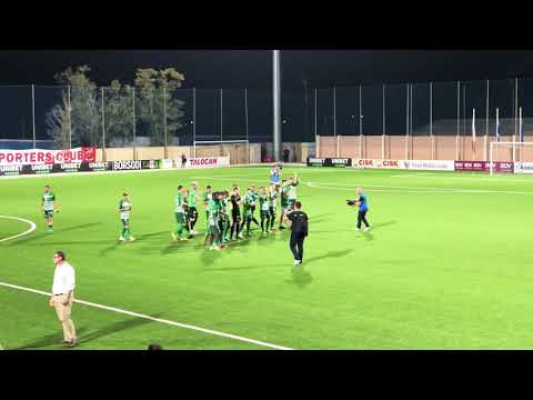 Champions League 2019/2020 | Valletta FC v Ferencvárosi TC | End of match