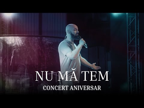 Adonai - Nu ma tem [LIVE]