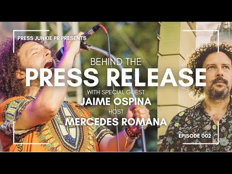 Behind The Press Release: Jaime Ospina