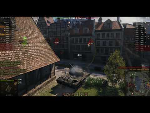 New Polish Tier 10 Medium - A new Clan wars regular?  CS 63