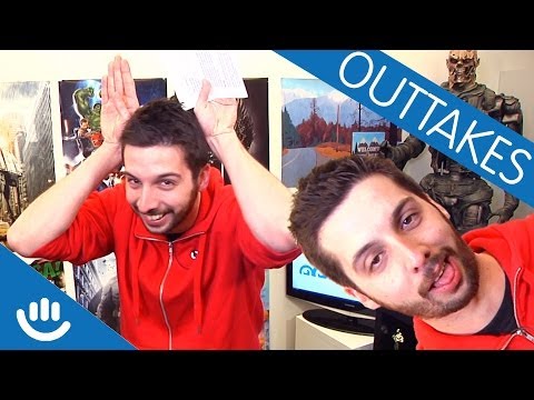 Outtakes - Serienhighlights 2014 - Let's Watch