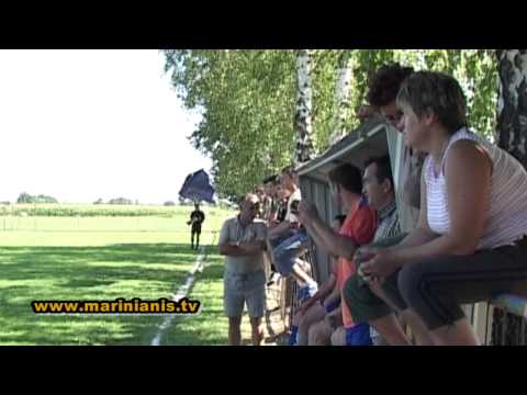 Nogomet NK Munja - NK Crnac 3.8.2008.